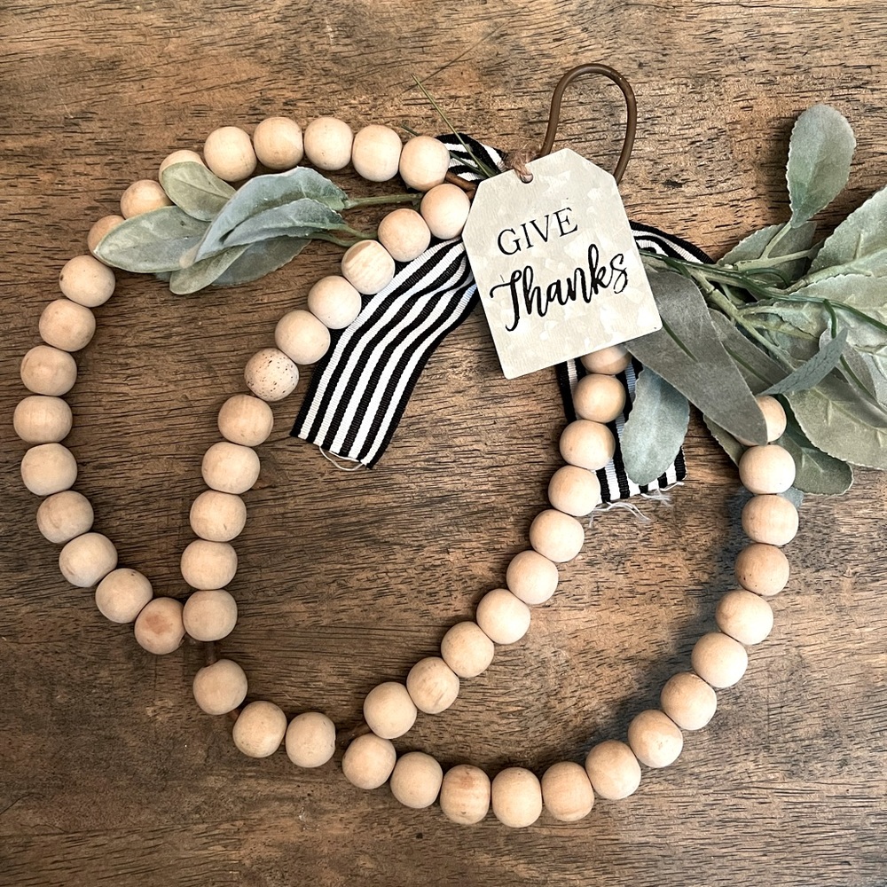 Pumpkin Fall Decor